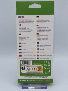 USB Charge Cable Pro Micro-USB 4m - NEU